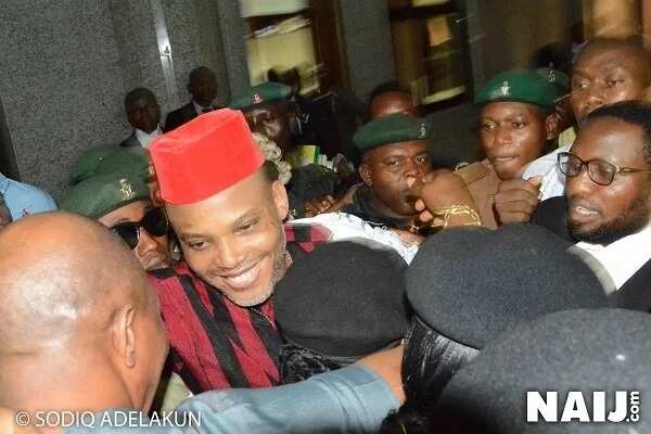 Four reasons why Nnamdi Kanu may never be president of Biafra
