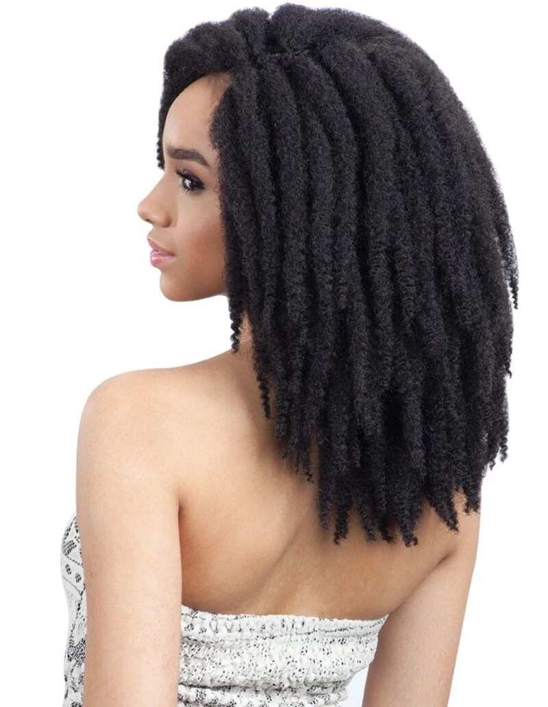 Best hair for crochet braids natural look Legit.ng