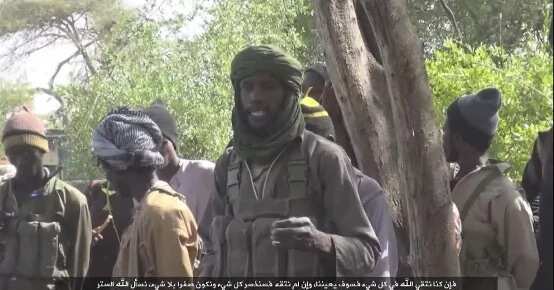 Kalli yadda Boko Haram ke rayuwa a cikin dajin Sambisa (Bidiyo)
