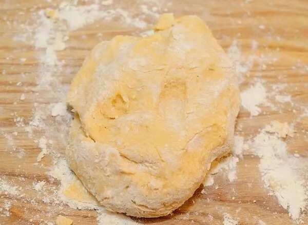 How to make soft chin chin dough