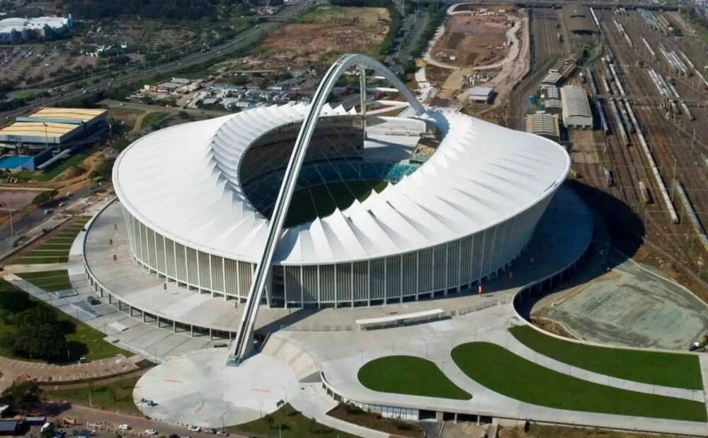 Moses Mabhida Stadium