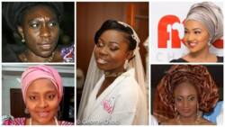 5 most popular daughters of Nigerian presidents
