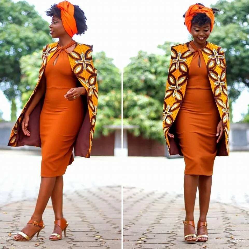 Latest fashion styles in Nigeria 2017, Ankara Blazer
