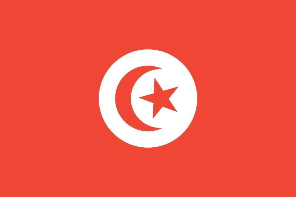 Flag of Tunisia Flag of Tunisia