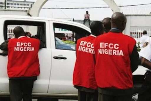 EFCC, NBA, corruption allegation, corruption in Nigeria