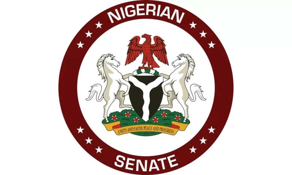 List of senators in Nigeria