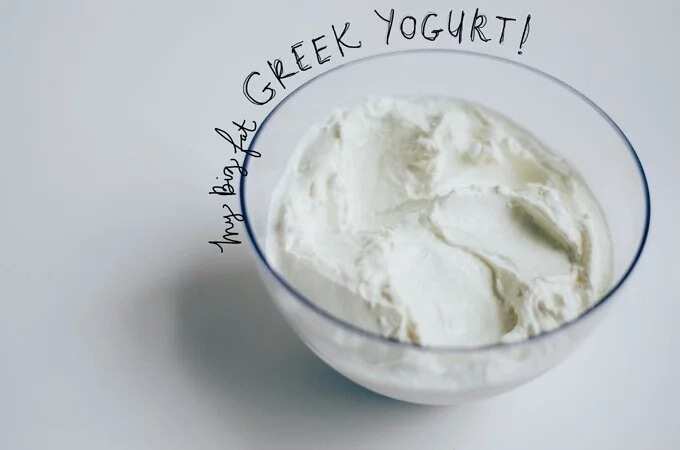 Greek yogurt in Nigeria
