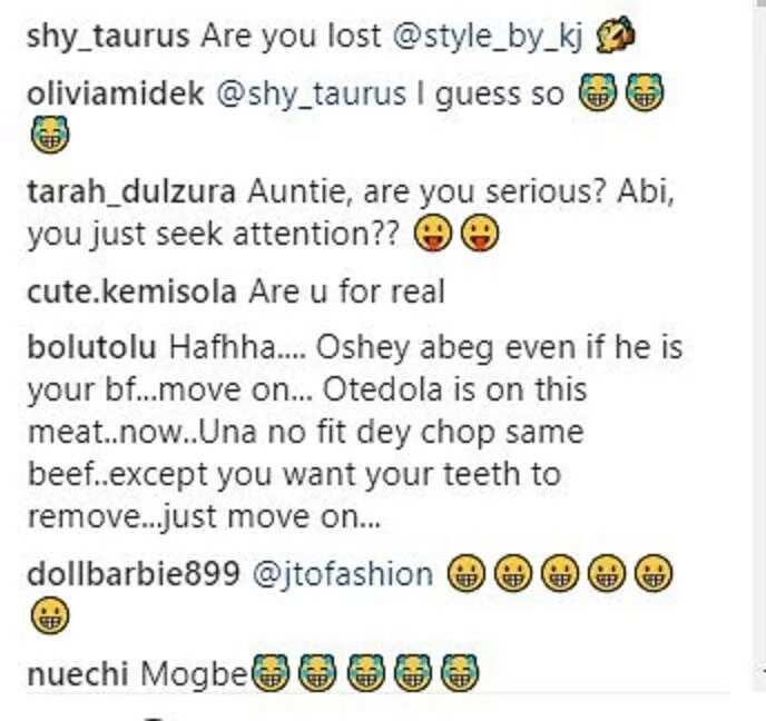Another woman is claiming to be Mr Eazi’s girlfriend