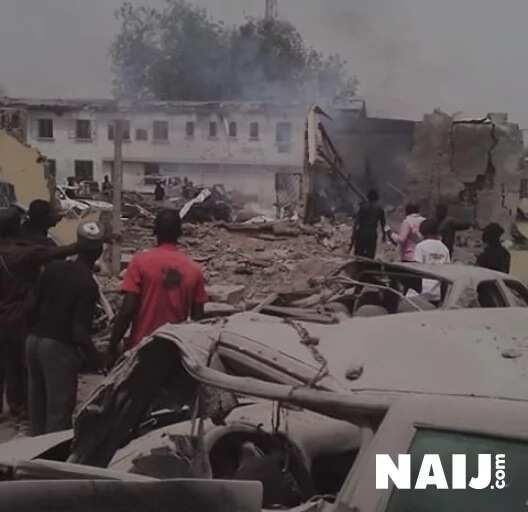 Shugaba Buhari Ya Yi Wa Jama Ar Maiduguri Wannan Albishir Din