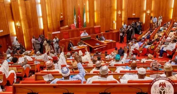 Just in: Senate reads Buhari’s letter, receives Osinbajo’s confirmation letter for Onnoghen