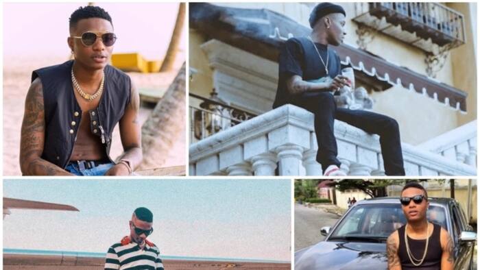 Wizkid’s mansion, plane and cars. How much are they?