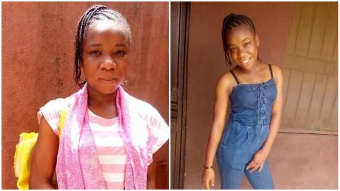 A Nigerian family is in disarray at the moment after the disappearance of t...