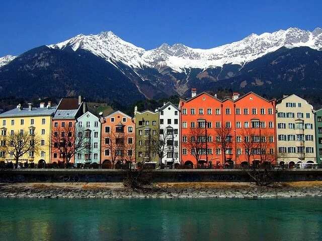 city in Austria
