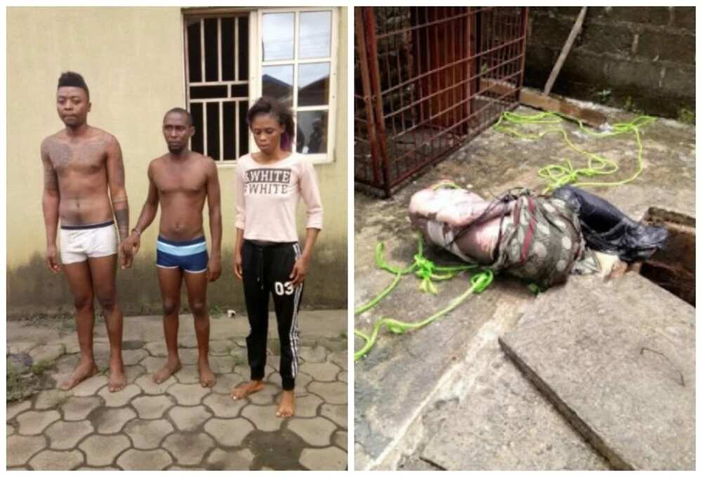 Police arrest 3 suspects who allegedly murdered Jumia delivery man in Port Harcourt
