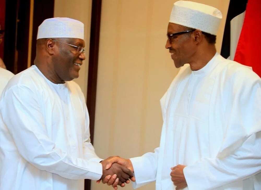 Dawowar Buhari: Atiku Abubakar yayi wa Shugaban kasa addu’a