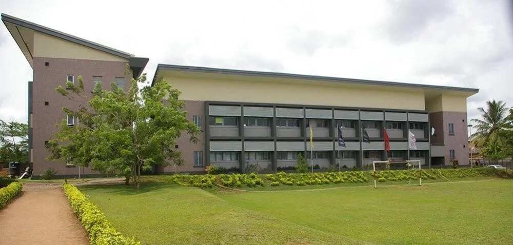 Corona Secondary School in Agbara