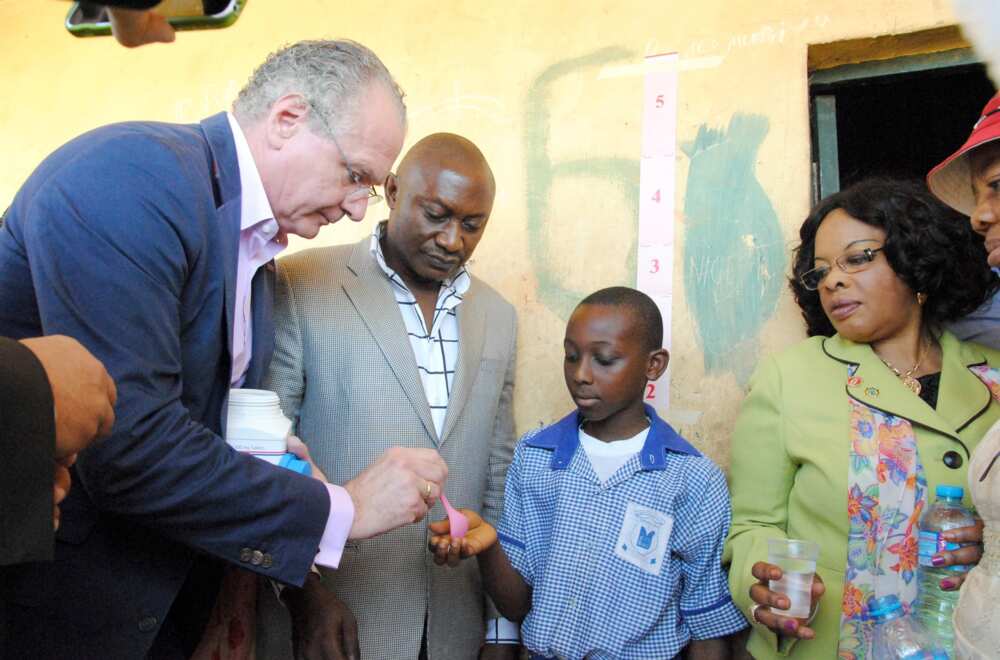 History of School Health Programme in Nigeria History of School Health Programme in Nigeria