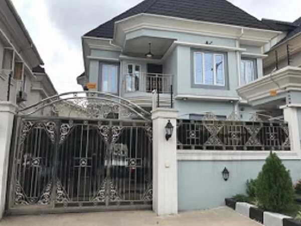 Check out PHOTOS of billionaire kidnapper Evans' wife and 5 kids chilling in his mansion