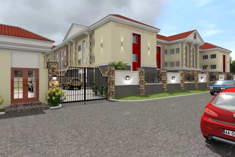 Lead British International School in Abuja Lead British International School in Abuja