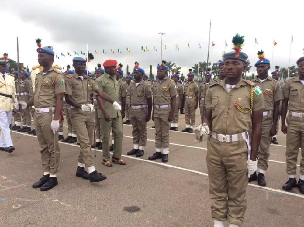 Nigerian Peace Corps for Nigerians