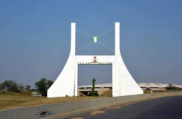 Abuja.