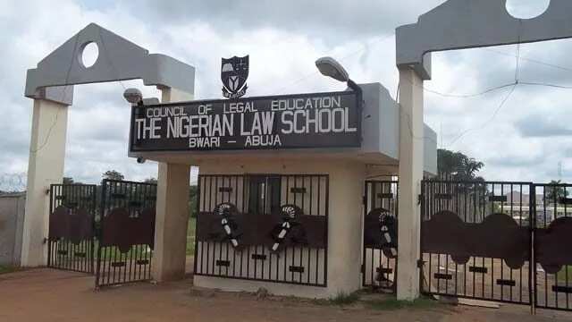 Nigerian Law School, Bwari Abuja, Lawyers, Security threat