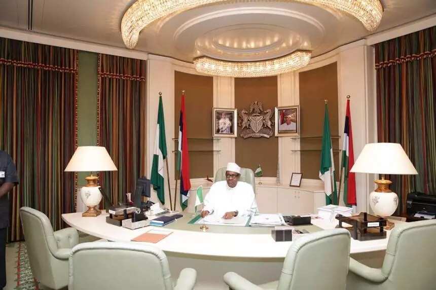 Breaking: Buhari Appoints SGF, CSO, Others