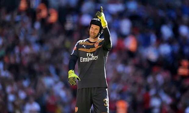 Petr Cech