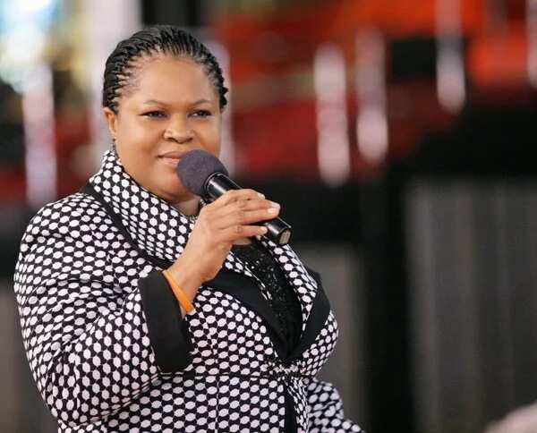 TB Joshua’s Wife Eveyln Finally Recounts Her Husband’s Last Moment Before Death