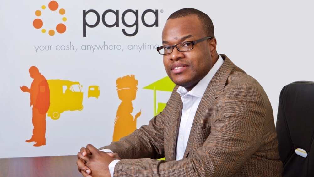 Work of Paga Nigeria Work of Paga Nigeria