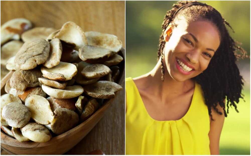 Ogbono seed benefits