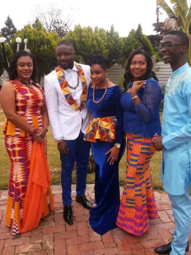 Two BBA Stars Tie The Knot