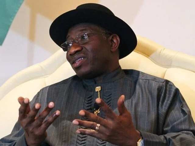 ‘Against the Run of Play’ contains distorted claims- Goodluck Jonathan