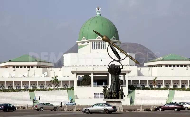 Nigerian Government national assembly