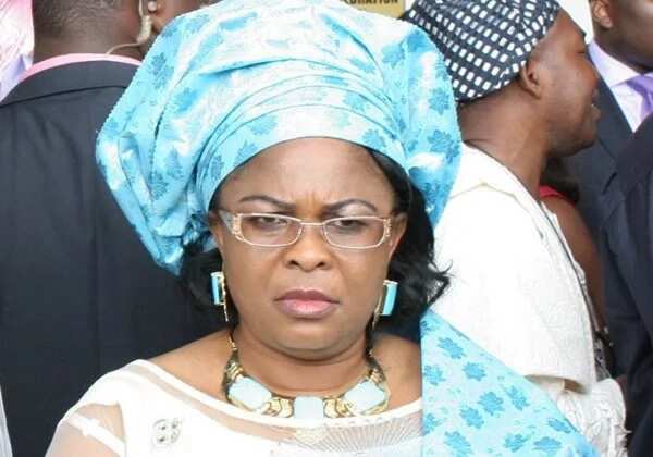 CACOL wants Patience Jonathan to explain hotel ownership