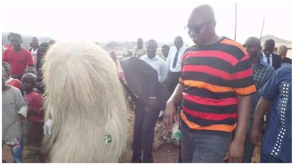 Governor Fayose Governor Fayose