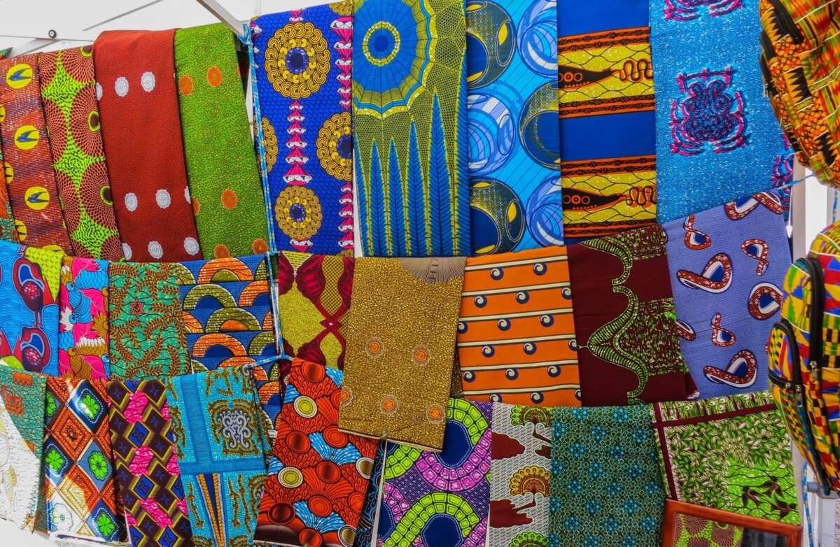 african print dress designs 2018