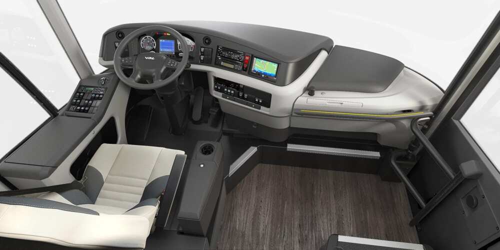 VDL Futura - drivers place VDL Futura - drivers place