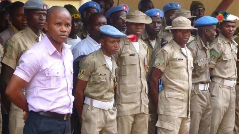 Peace Corps: Senior lawyer petitions AGF, insists Police must obey court order
