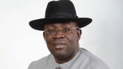 Bayelsa government official runs away with Governor Dickson's N1.84billion (PHOTO)