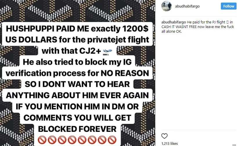 Hushpuppi’s former best friend exposes him, says he paid him for friendship