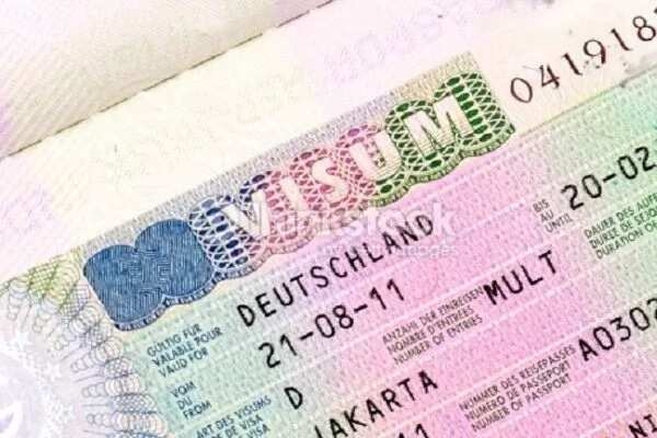 German visa
