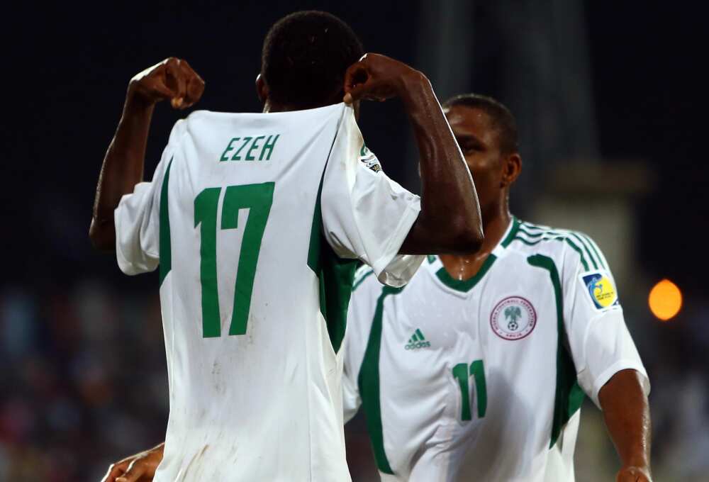 5 years after, where are the victorious UAE 2013 Golden Eaglets’ stars?