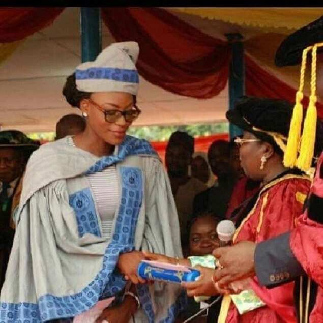 Lady writes Ambode after LASU best graduating student was rewarded while Laspotech’s was ignored