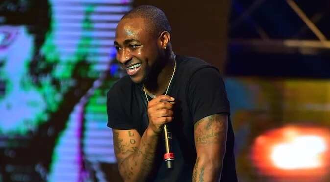 Babban Mawakin Najeriya Davido ya shiga hannun 'Yan Sanda