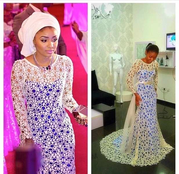 Naija lace cheap styles 2018