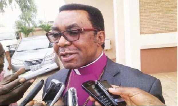Vacation Extension: Buhari is not capable to rule Nigeria - Archbishop Chukwuma