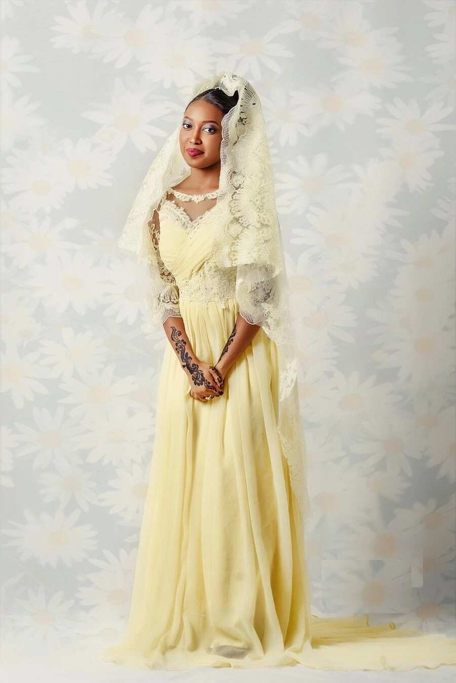 Nigerian fashion dresses for weddings