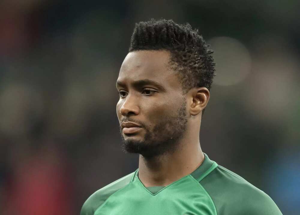 Mikel Obi