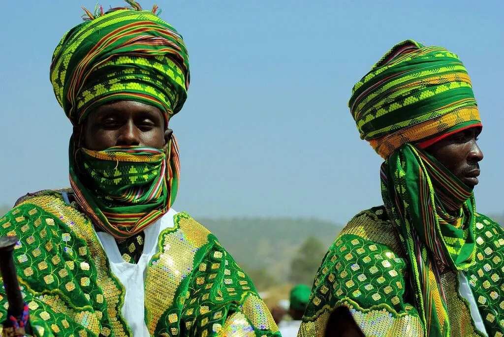 Nigerian Traditions - Photos